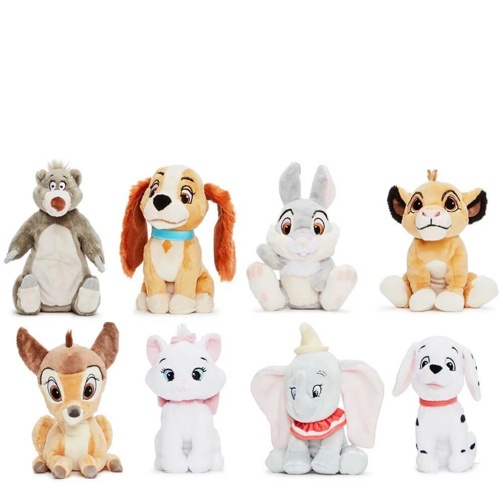Disney Classics Plush 17cm Assorted